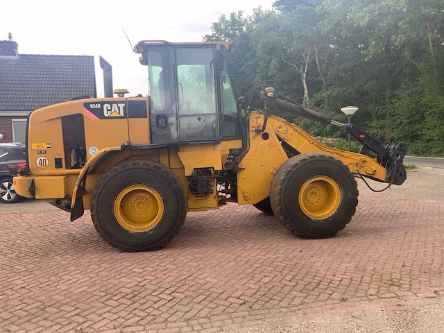 2008 caterpillar 924h shovel - afbeelding 32 van  35