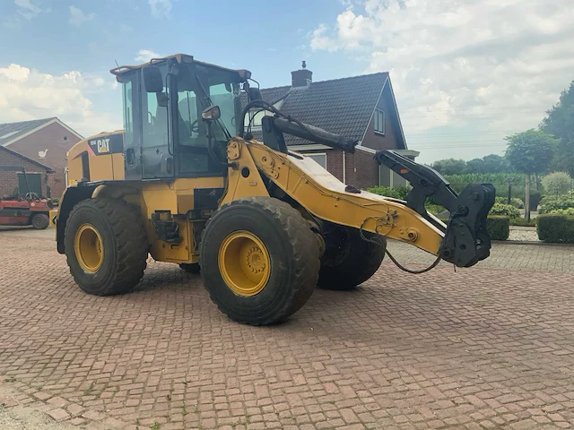 2008 caterpillar 924h shovel - afbeelding 33 van  35