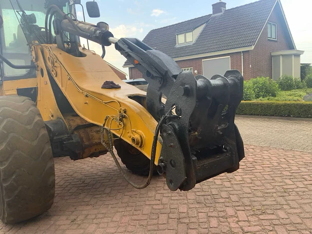 2008 caterpillar 924h shovel - afbeelding 34 van  35