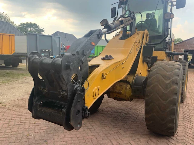 2008 caterpillar 924h shovel - afbeelding 35 van  35