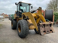 2008 caterpillar 928h wiellader met aanbouwdelen - afbeelding 2 van  37