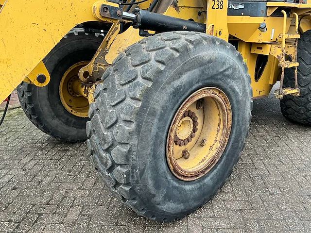 2008 caterpillar 928h wiellader met aanbouwdelen - afbeelding 3 van  37
