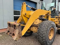 2008 caterpillar 928h wiellader met aanbouwdelen - afbeelding 7 van  37