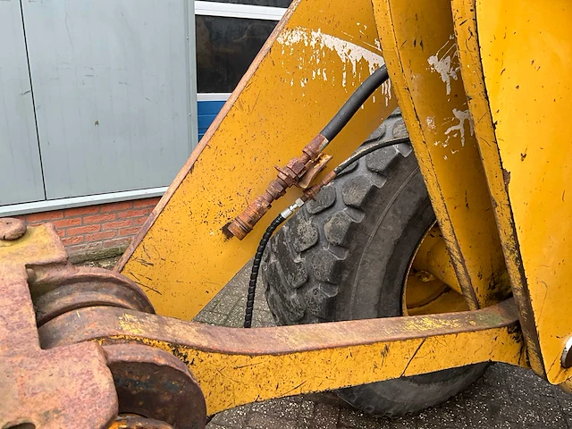 2008 caterpillar 928h wiellader met aanbouwdelen - afbeelding 10 van  37