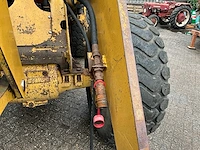 2008 caterpillar 928h wiellader met aanbouwdelen - afbeelding 11 van  37