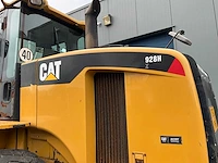 2008 caterpillar 928h wiellader met aanbouwdelen - afbeelding 13 van  37