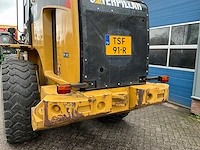 2008 caterpillar 928h wiellader met aanbouwdelen - afbeelding 14 van  37