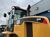 2008 caterpillar 928h wiellader met aanbouwdelen - afbeelding 15 van  37