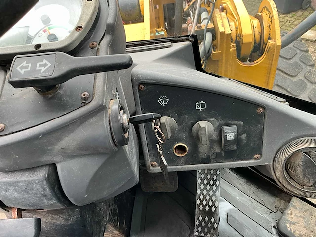 2008 caterpillar 928h wiellader met aanbouwdelen - afbeelding 22 van  37