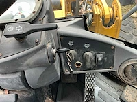 2008 caterpillar 928h wiellader met aanbouwdelen - afbeelding 22 van  37