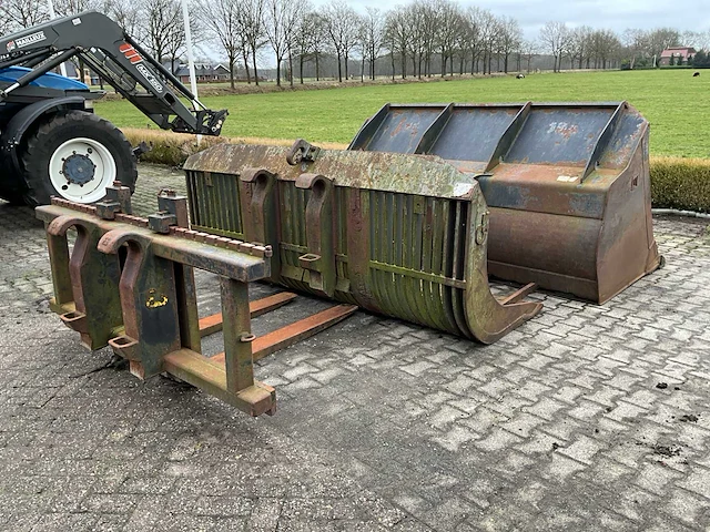 2008 caterpillar 928h wiellader met aanbouwdelen - afbeelding 12 van  37