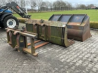 2008 caterpillar 928h wiellader met aanbouwdelen - afbeelding 12 van  37