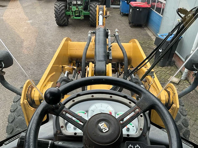 2008 caterpillar 928h wiellader met aanbouwdelen - afbeelding 24 van  37