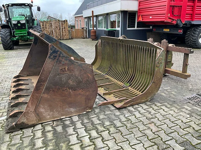 2008 caterpillar 928h wiellader met aanbouwdelen - afbeelding 25 van  37