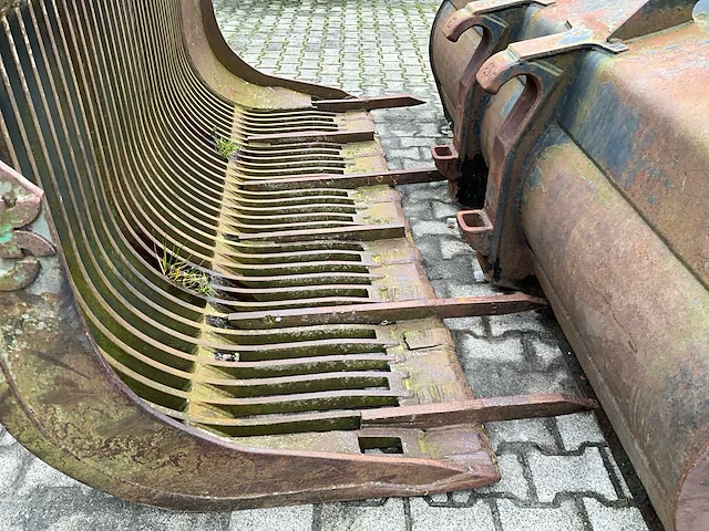 2008 caterpillar 928h wiellader met aanbouwdelen - afbeelding 27 van  37