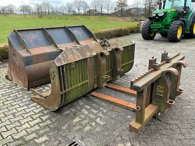 2008 caterpillar 928h wiellader met aanbouwdelen - afbeelding 28 van  37