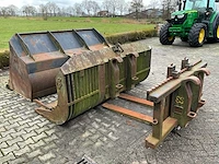 2008 caterpillar 928h wiellader met aanbouwdelen - afbeelding 28 van  37
