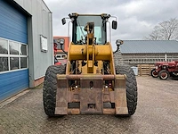 2008 caterpillar 928h wiellader met aanbouwdelen - afbeelding 33 van  37
