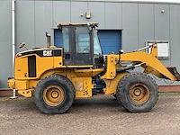 2008 caterpillar 928h wiellader met aanbouwdelen - afbeelding 37 van  37