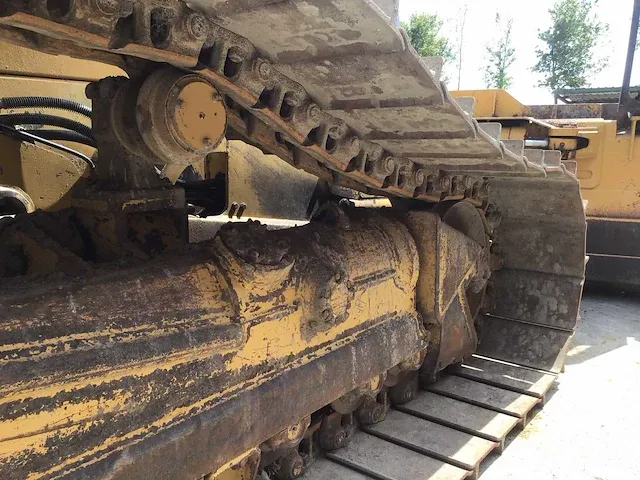 2008 caterpillar d6n bulldozer - afbeelding 11 van  34