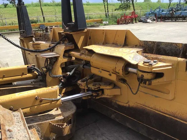 2008 caterpillar d6n bulldozer - afbeelding 13 van  34