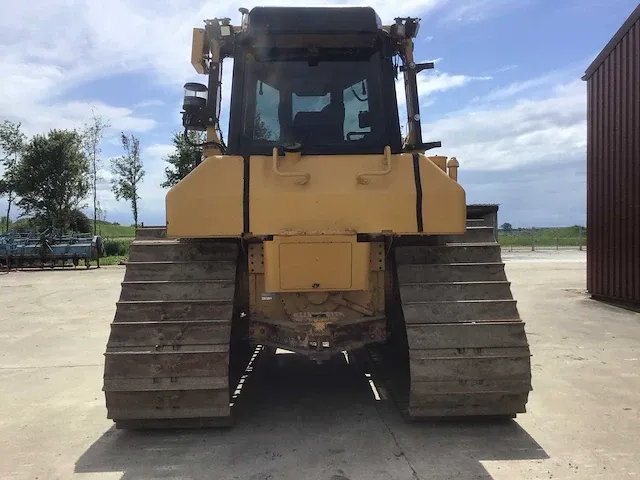 2008 caterpillar d6n bulldozer - afbeelding 4 van  34