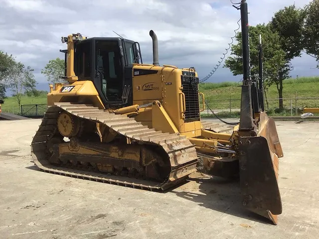 2008 caterpillar d6n bulldozer - afbeelding 6 van  34