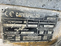 2008 caterpillar gb30n vorkheftruck - afbeelding 16 van  23