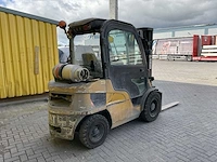 2008 caterpillar gb30n vorkheftruck - afbeelding 18 van  23