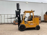 2008 caterpillar gc70ky vorkheftruck - afbeelding 5 van  10