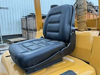 2008 caterpillar gc70ky vorkheftruck - afbeelding 6 van  10