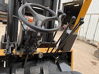 2008 caterpillar gc70ky vorkheftruck - afbeelding 7 van  10