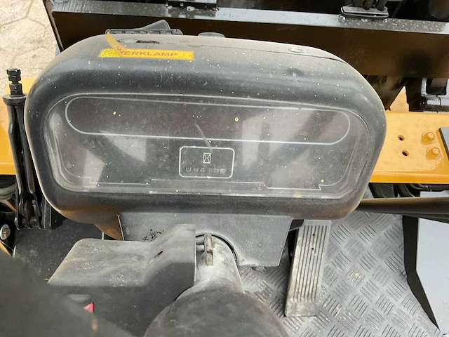 2008 caterpillar gc70ky vorkheftruck - afbeelding 8 van  10