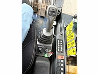 2008 caterpillar m313d rupsgraafmachine - afbeelding 3 van  36