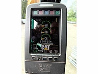 2008 caterpillar m313d rupsgraafmachine - afbeelding 5 van  36