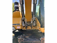 2008 caterpillar m313d rupsgraafmachine - afbeelding 18 van  36