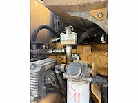 2008 caterpillar m313d rupsgraafmachine - afbeelding 19 van  36