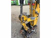 2008 caterpillar m313d rupsgraafmachine - afbeelding 21 van  36
