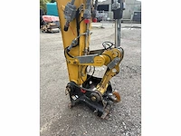 2008 caterpillar m313d rupsgraafmachine - afbeelding 22 van  36