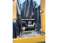 2008 caterpillar m313d rupsgraafmachine - afbeelding 28 van  36
