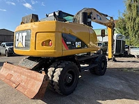 2008 caterpillar m313d rupsgraafmachine - afbeelding 31 van  36