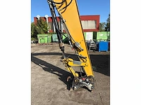 2008 caterpillar m313d rupsgraafmachine - afbeelding 35 van  36