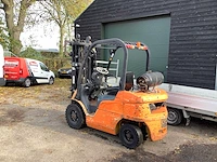 2008 cathapilar gp25n vorkheftruck - afbeelding 1 van  11