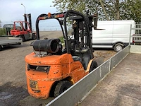 2008 cathapilar gp25n vorkheftruck - afbeelding 5 van  11