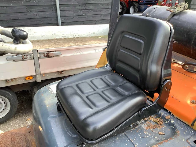 2008 cathapilar gp25n vorkheftruck - afbeelding 7 van  11