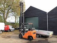 2008 cathapilar gp25n vorkheftruck - afbeelding 9 van  11