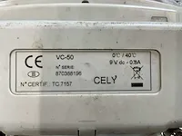 2008 cely vc-50 weegschaal - afbeelding 6 van  7