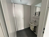 2008 chb peter bonitz omkleedruimte / sanitaire unit - afbeelding 11 van  12