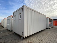 2008 chb peter bonitz omkleedruimte / sanitaire unit - afbeelding 3 van  12
