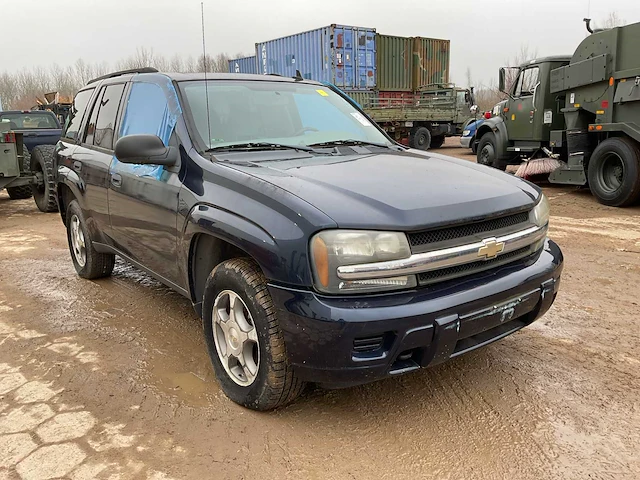2008 chevrolet trailerblazer personenauto - afbeelding 2 van  15
